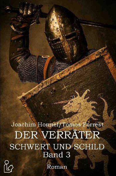 Produktbild: Der Verr&auml;ter - Schwert und Schild, Band 3