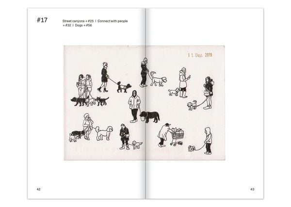 Produktbild: New York City Guide in Postcards