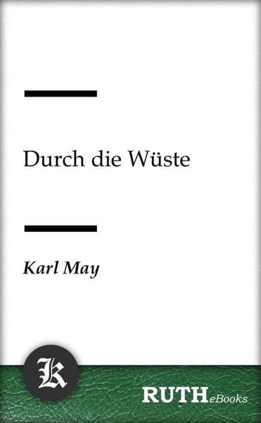 Produktbild: Durch die W&uuml;ste