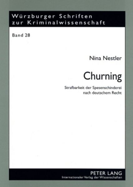 Produktbild: Churning