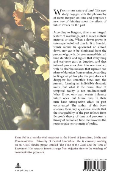 Produktbild: Duration, Temporality, Self