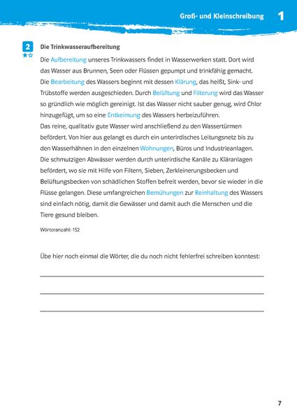 Produktbild: 10-Minuten-Training Deutsch Rechtschreibung Diktate 7./8. Klasse