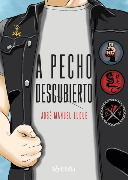 Produktbild: A pecho descubierto