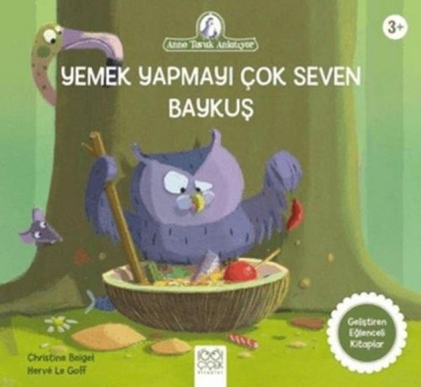 Produktbild: Yemek Yapmayi Cok Seven Baykus