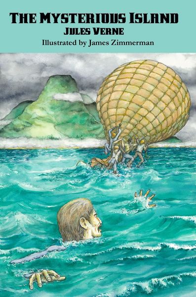 Produktbild: The Mysterious Island