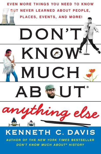 Produktbild: Don't Know Much About(r) Anything Else