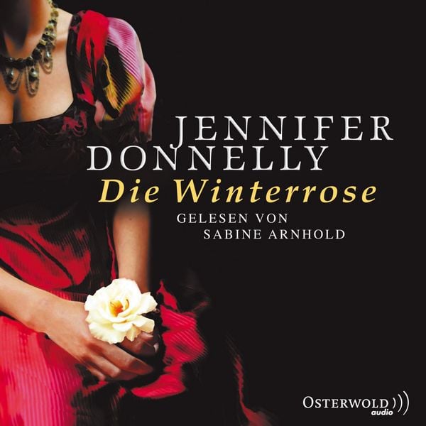 Die Winterrose - Jennifer Donnelly, Audio, 9783844906950