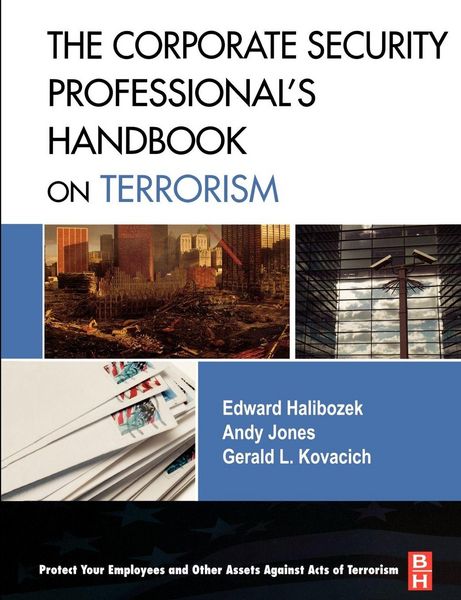 Produktbild: The Corporate Security Professional's Handbook on Terrorism