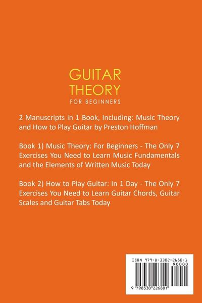 Produktbild: Guitar Theory