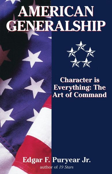 Produktbild: American Generalship