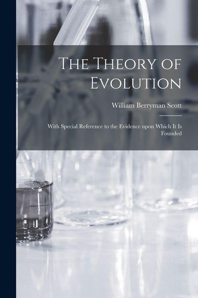 Produktbild: The Theory of Evolution