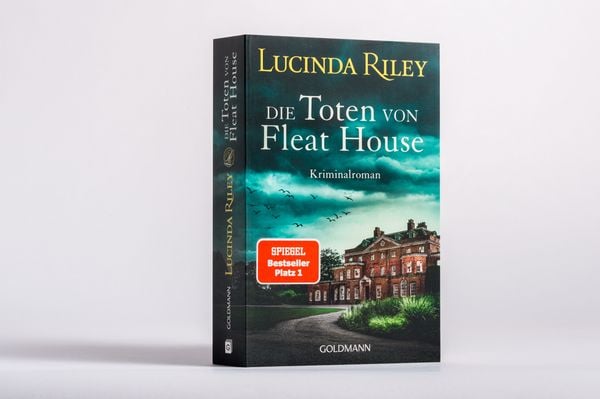 Produktbild: Die Toten von Fleat House