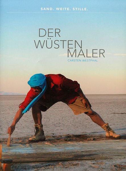 Produktbild: Der W&uuml;stenmaler Carsten Westphal