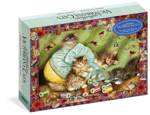Produktbild: Cynthia Hart's Victoriana Cats
