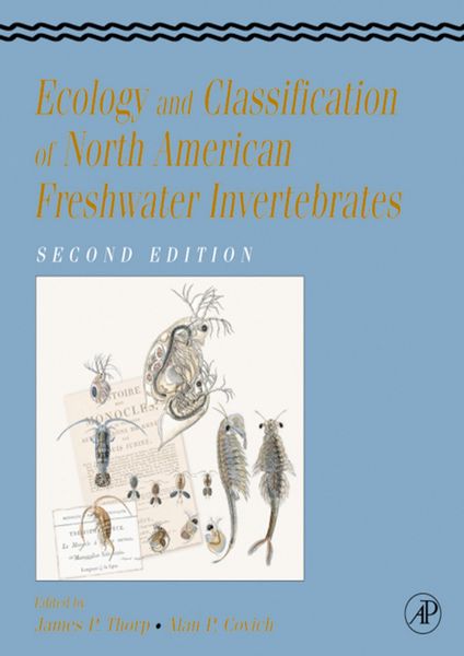 Produktbild: Ecology and Classification of North American Freshwater Invertebrates