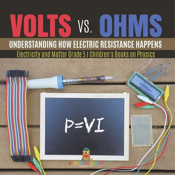 Produktbild: Volts vs. Ohms
