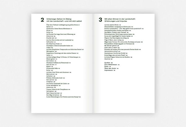 Produktbild: Draußen gehen