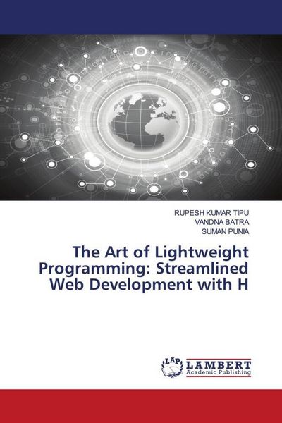Produktbild: The Art of Lightweight Programming: Streamlined Web Development with H