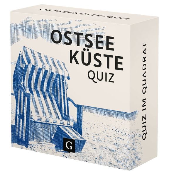 Produktbild: Ostseeküste-Quiz