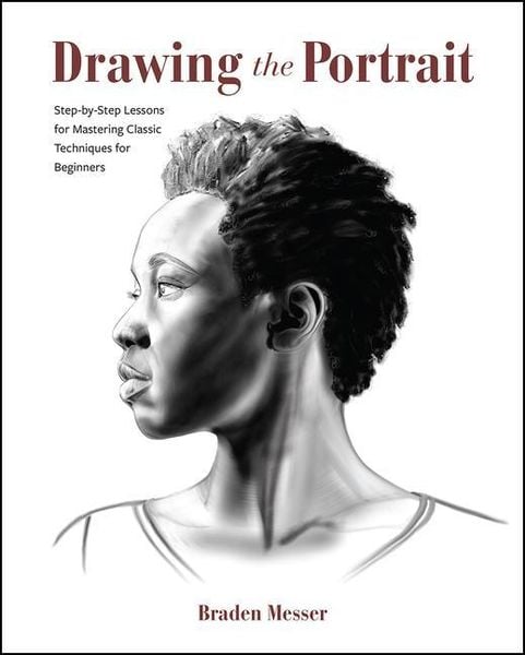 Produktbild: Drawing the Portrait&nbsp;