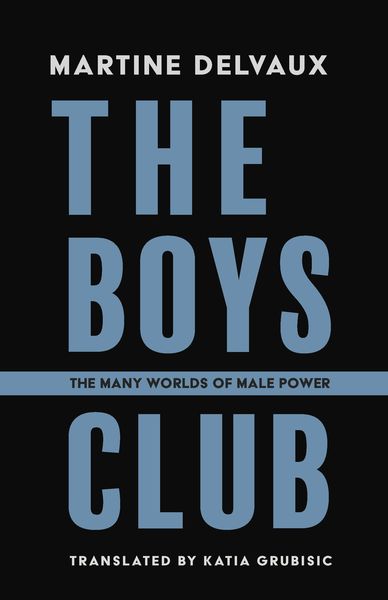 Produktbild: The Boys' Club