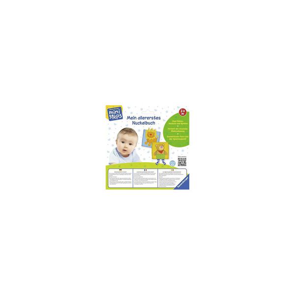 Produktbild: Ministeps Allererstes Nuckelbuch