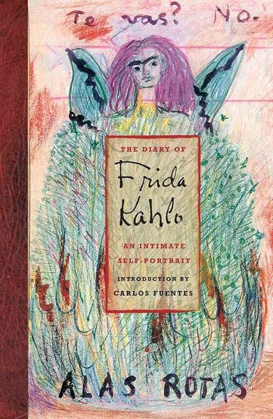 Diary of Frida Kahlo, Gebundene Ausgabe von Carlos Fuentes, Abrams & Chronicle Books, 978-0-8109-5954-5