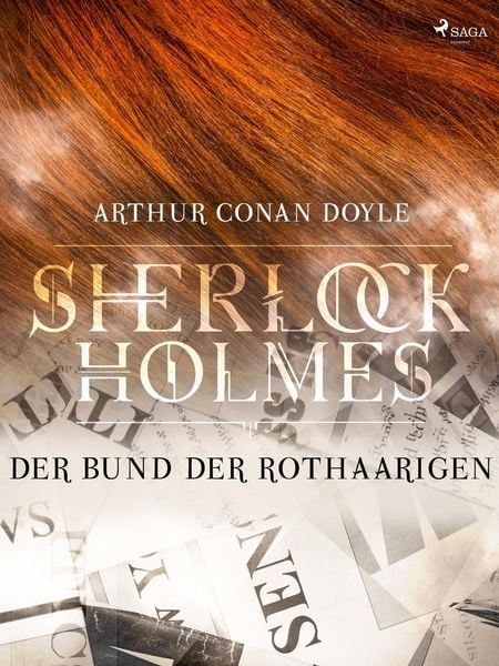 Produktbild: Der Bund der Rothaarigen