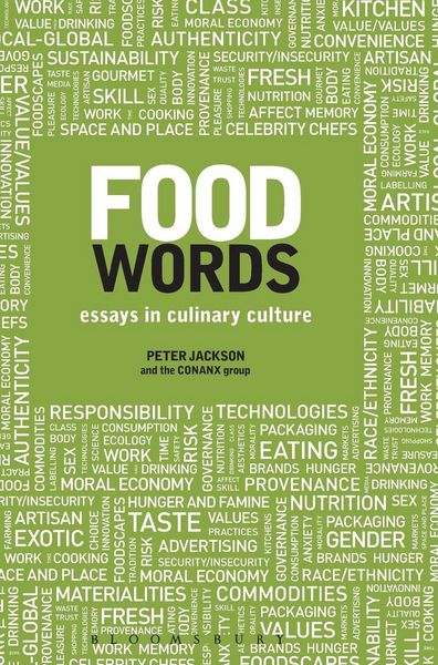 Produktbild: Food Words