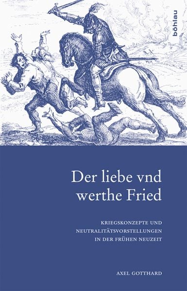 Produktbild: Der liebe vnd werthe Fried