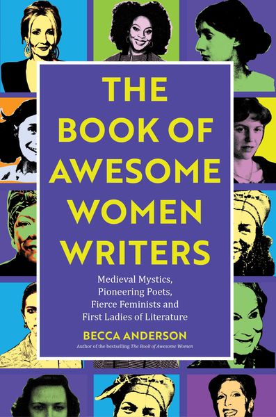Produktbild: The Book of Awesome Women Writers