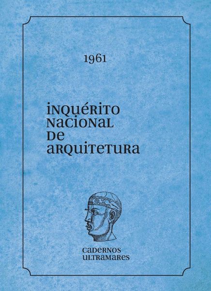 Produktbild: Inqu&eacute;rito Nacional de Arquitetura