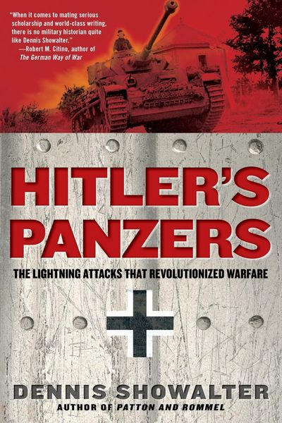 Produktbild: Hitler's Panzers