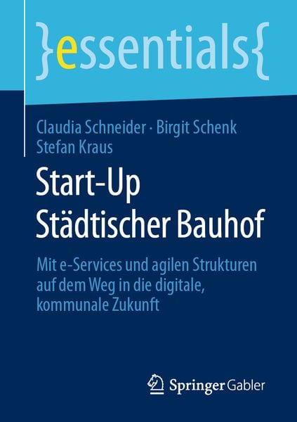 Produktbild: Start-Up St&auml;dtischer Bauhof