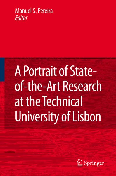 Produktbild: A Portrait of State-of-the-Art Research at the Technical University of Lisbon