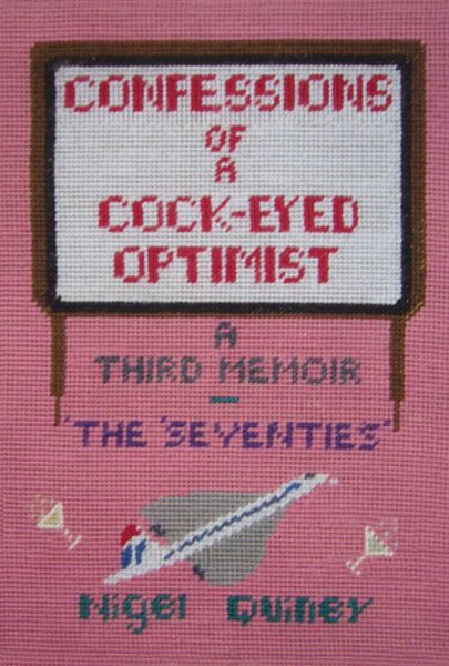 Produktbild: Confessions of a Cock-Eyed Optimist