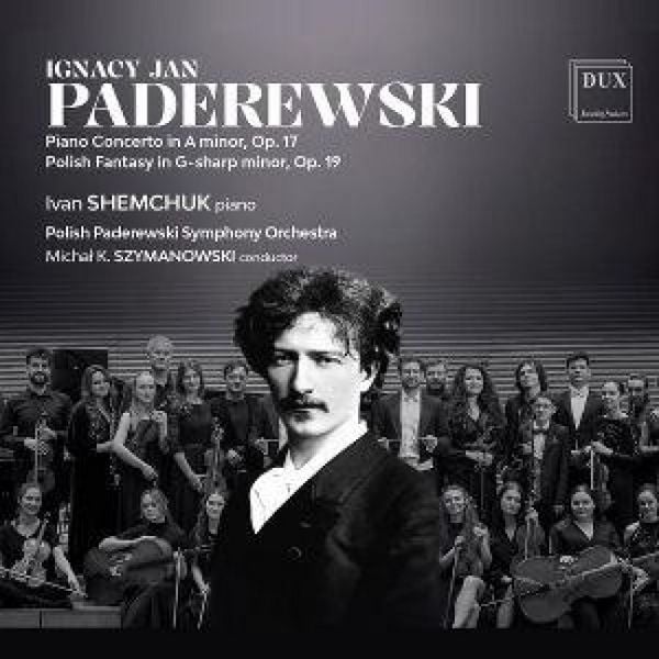 Produktbild: Klavierkonzert Op.17,Polnische Fantasie Op.19