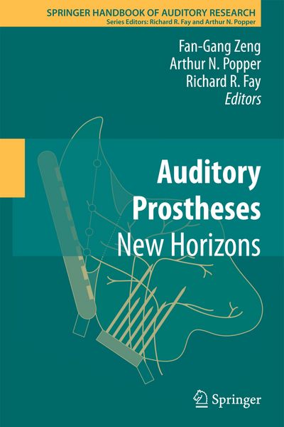 Produktbild: Auditory Prostheses