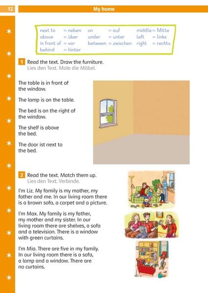 Produktbild: Die Englisch-Helden 4. Klasse