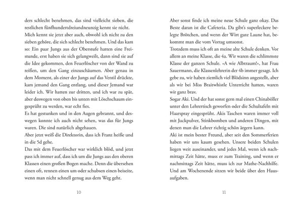 Produktbild: Klassentreffen bei Miss Braitwhistle / Miss Braitwhistle Bd.4