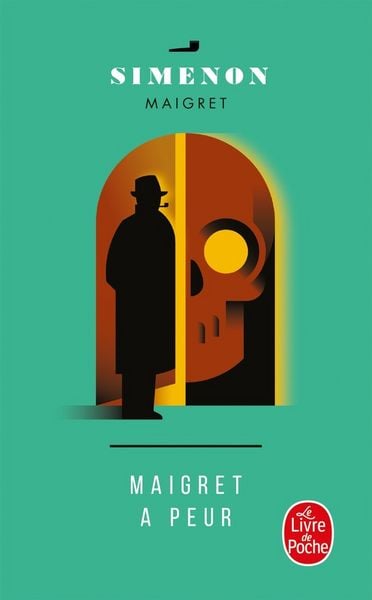 Produktbild: Fre-Maigret a Peur
