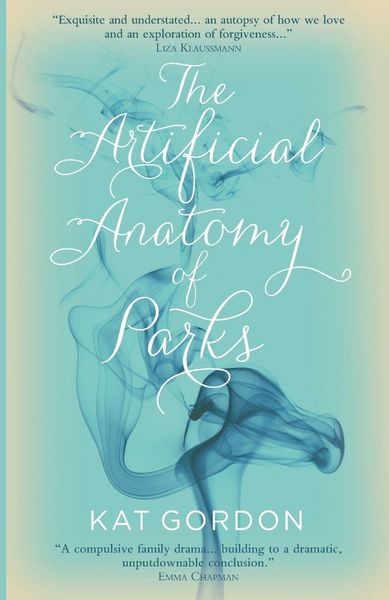 Produktbild: The Artificial Anatomy of Parks