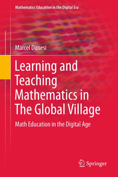 Produktbild: Learning and Teaching Mathematics in The Global Village