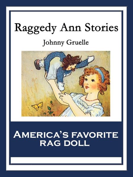 Produktbild: Raggedy Ann Stories