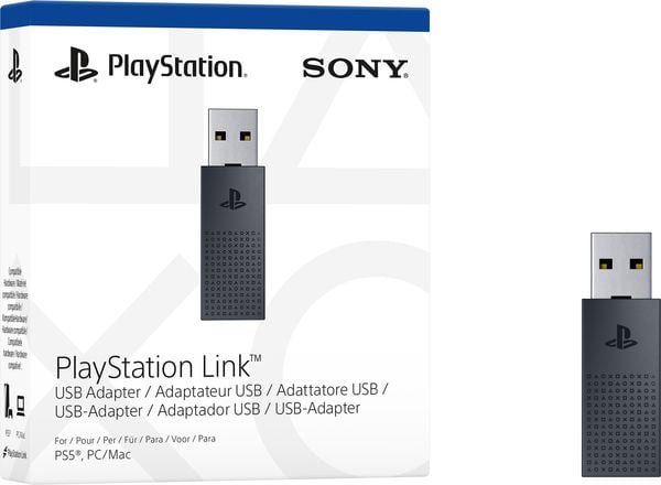 Produktbild: PS5 - Playstation Link USB-Adapter