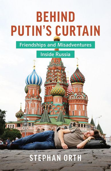 Produktbild: Behind Putin's Curtain