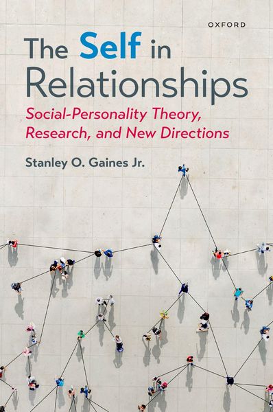 Produktbild: The Self in Relationships