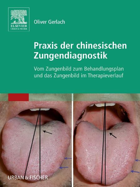 Produktbild: Praxis der chinesischen Zungendiagnostik