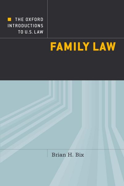 Produktbild: The Oxford Introductions to U.S. Law