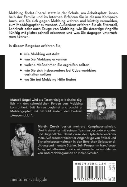Produktbild: Ausgemobbt